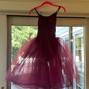 Weissman Large Child Ballet Costume